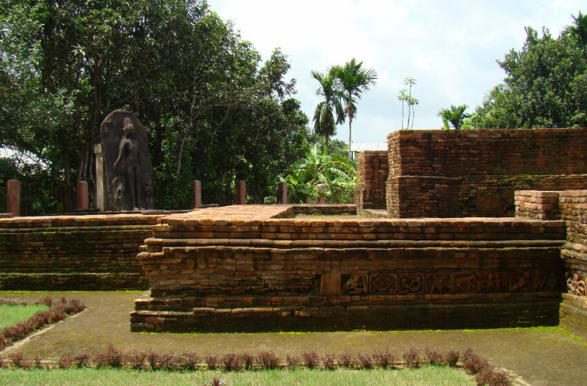  পিলাকের মাটির নিচে অজানা ইতিহাস