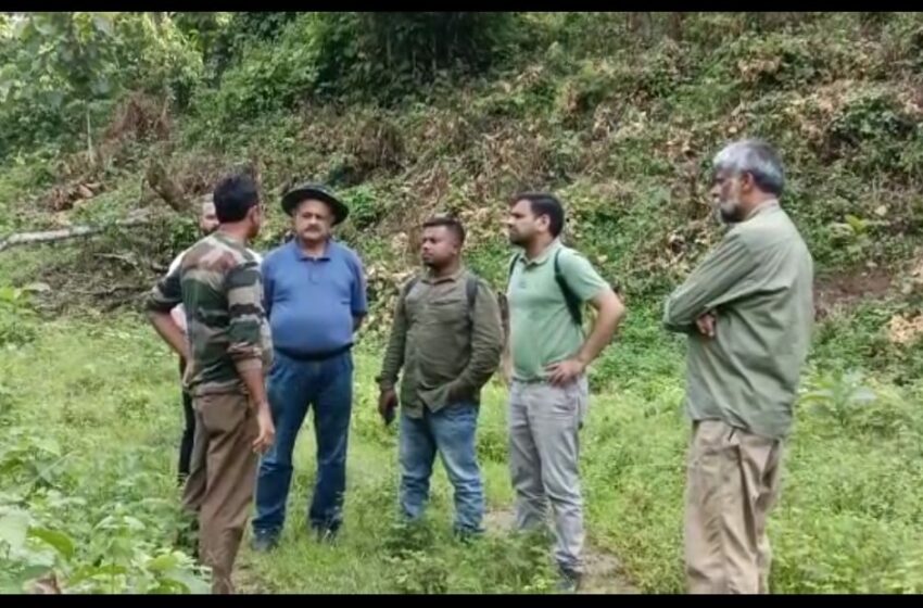  হাতির তান্ডব মোকাবিলায় রাজ্যে এলো বিশেষজ্ঞ দল