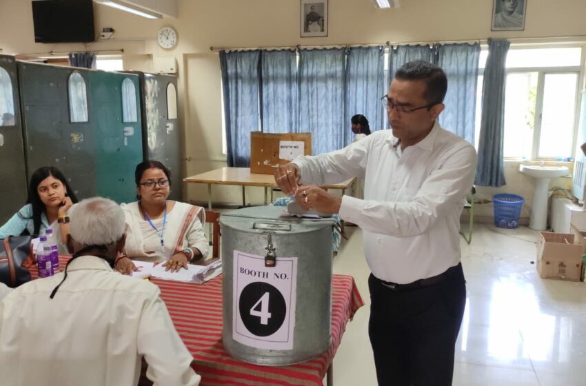  হাইকোর্ট বারের নির্বাচন