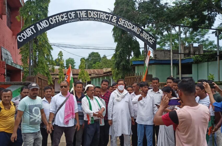  তিন জেলা বন্ধে মিশ্র সাড়া