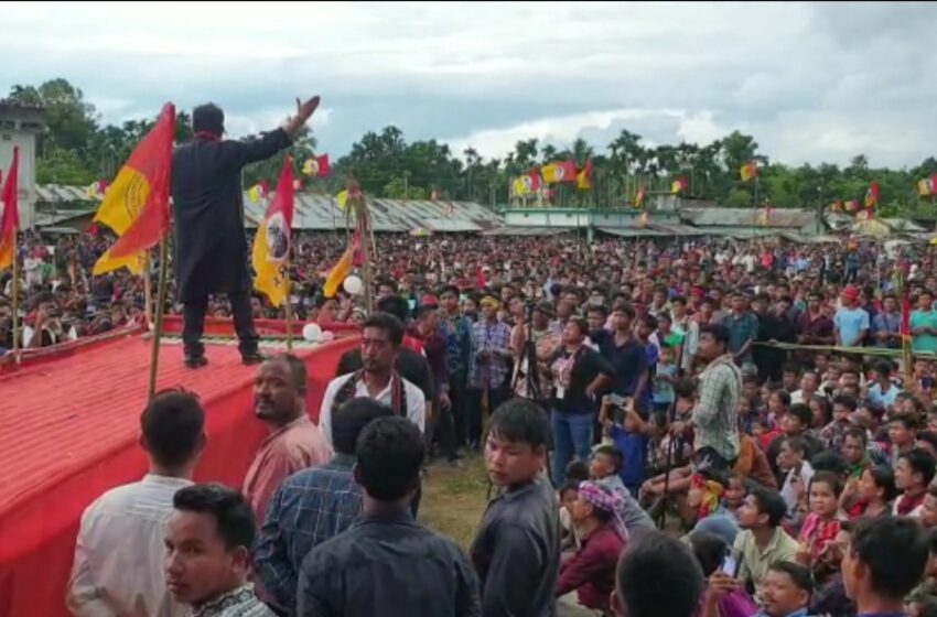  বিজেপির ঘরে প্রদ্যুতের সার্জিক্যাল স্ট্রাইক!!!