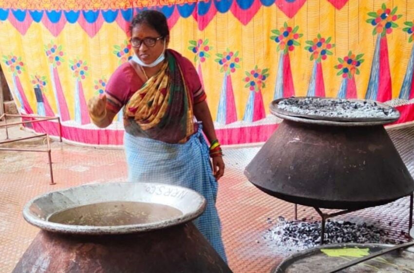  ইয়াদাম্মার প্রশংসায় পঞ্চমুখ মোদি থেকে চন্দ্রশেখর