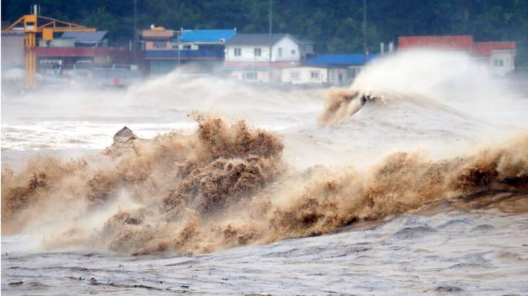  দঃ কোরিয়ায় হিন্নামোর ঝরে মৃত ১০