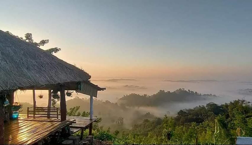  প্রকৃতির রুপ, লাবন্যে সেজেছে মন্টাং ভ্যালি!!