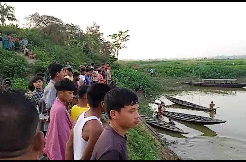  গণ্ডাছড়ায় তিন কিশোরীর মর্মান্তিক মৃত্যু