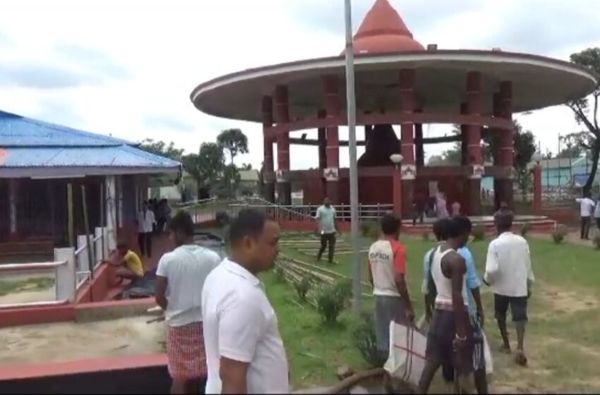  ২৬ জুন থেকে শুরু হচ্ছে ঐতিহ্যবাহী খার্চি পুজো ও মিলন মেলা।