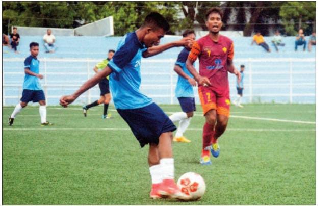  ফ্রেণ্ডসকে হারিয়ে সুপার ফোরে গেলো লালবাহাদুর।