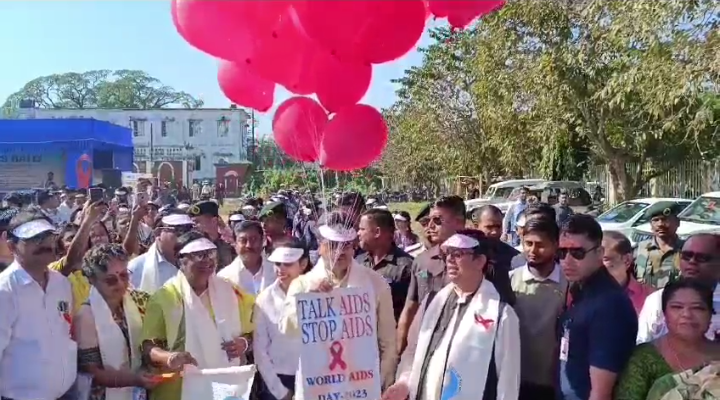  রাজ্যে বাড়ছে এইডস আক্রান্তের সংখ্যা: মুখ্যমন্ত্রী