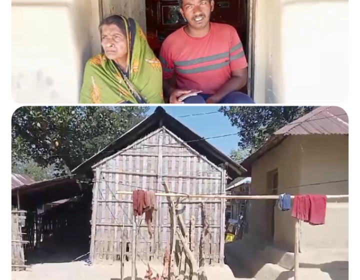  কার ভুলে এই কান্ড??