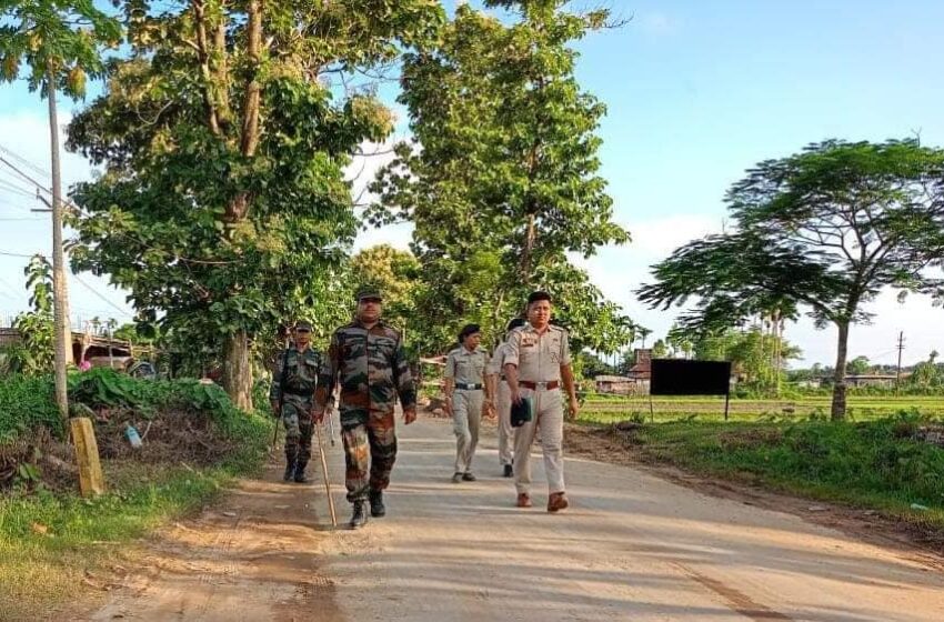  যুবকের মৃত্যুর ঘটনায় তপ্ত গণ্ডাছড়া, বাড়িঘরে হামলা!!