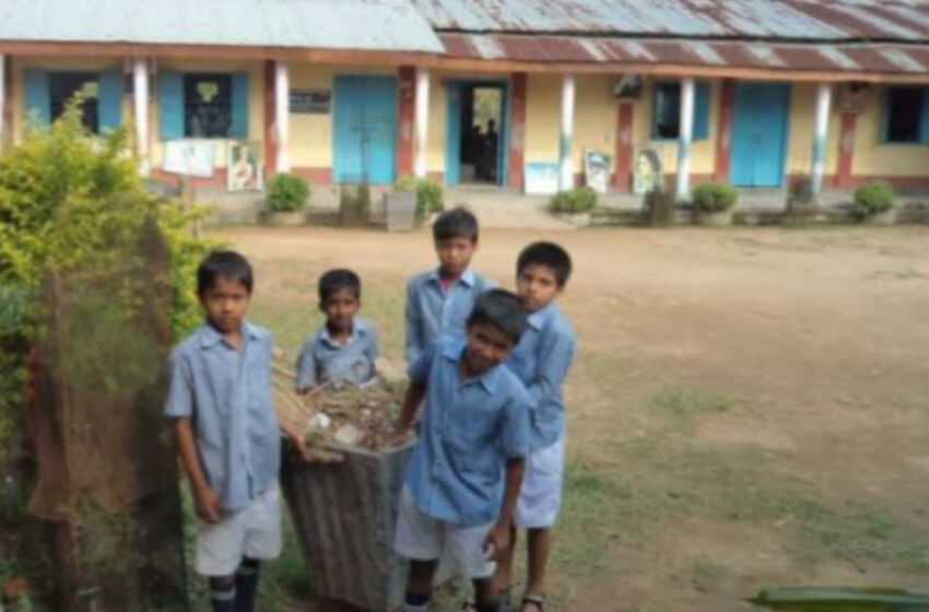  মুখ থুবড়ে এডিসির শিক্ষা ব্যবস্থা!!