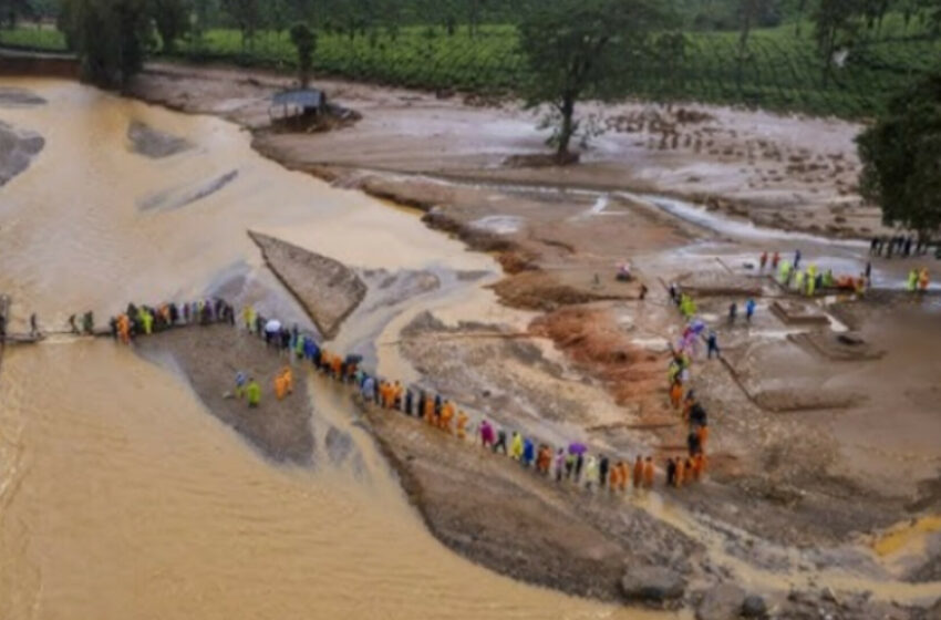  ড্রোন দিয়ে চলবে উদ্ধারকাজ!!