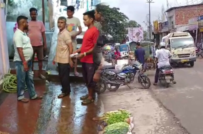  শাসকদলের কোন্দল রাজপথে রাজধানীতে দুই গোষ্ঠীর সংঘর্ষ!!