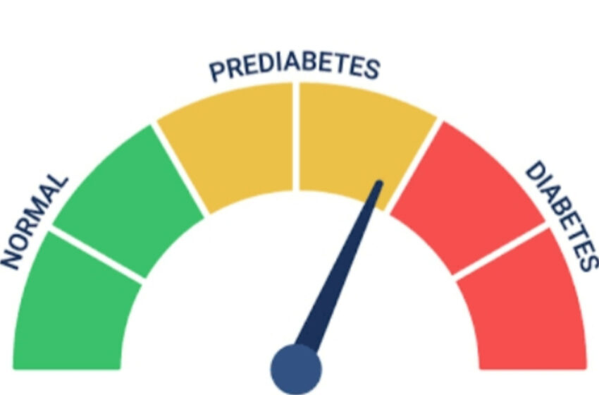  প্রি-ডায়াবেটিস সম্পর্কে সচেতনতাই কমাবে ডায়বেটিসে আক্রান্ত হওয়ার সম্ভাবনা!!