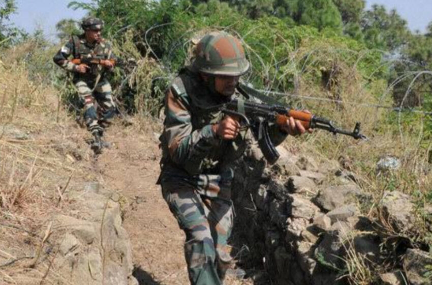 সোপিয়ানে সেনা-জঙ্গির গুলির লড়াইয়ে, খতম ৩ লস্কর জঙ্গি!!