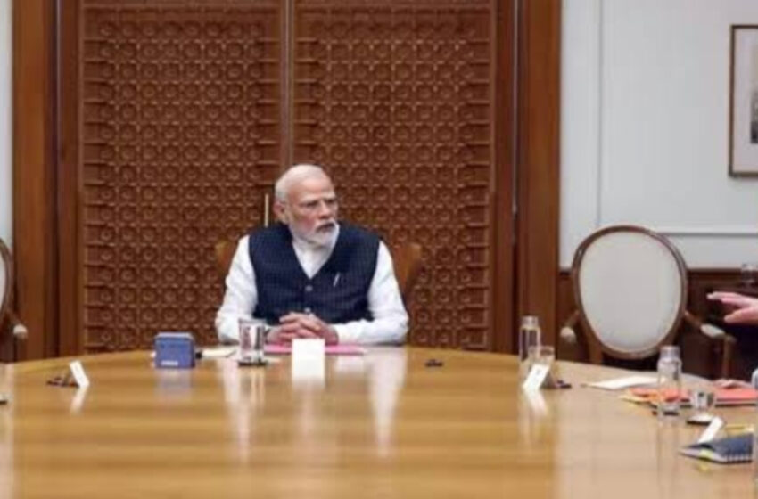 ফের বৈঠকে মন্ত্রিসভার নিরাপত্তা সংক্রান্ত কমিটি !!