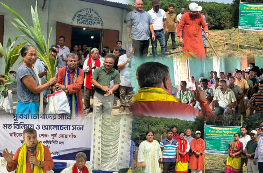 কৃষির উন্নয়নে নতুন রূপরেখা রাজ্যের: রতন!!