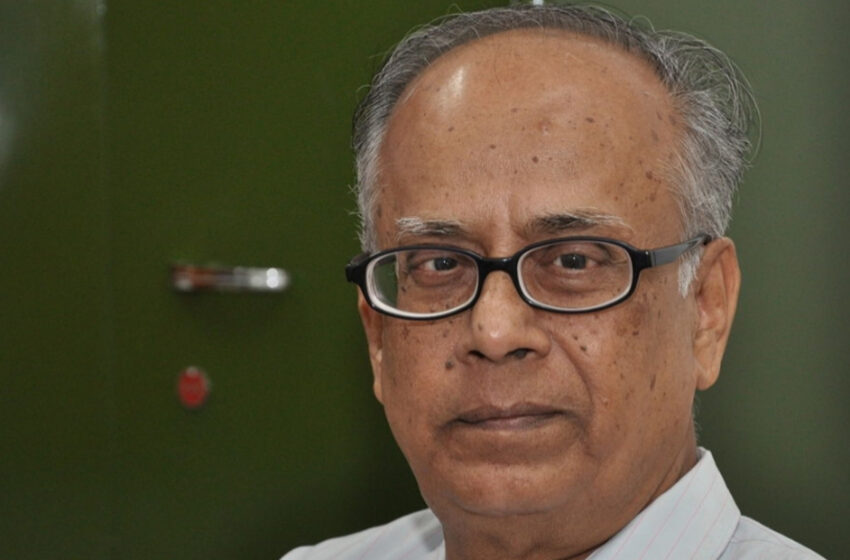 প্রয়াত বিজ্ঞান জাদুঘরের পুরোধা সরোজ ঘোষ!!