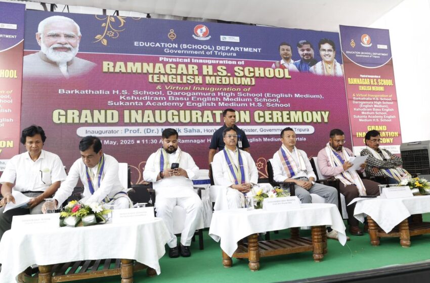 সময়োপযোগী শিক্ষায় গুরুত্ব দিক শিক্ষার্থীরা: মুখ্যমন্ত্রী